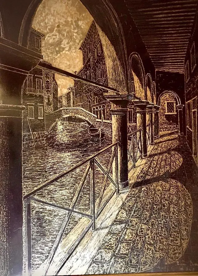 Apartamento San Stae Casa Aurora Venecia Italia