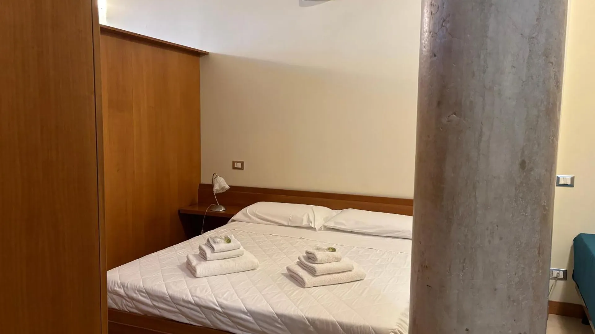 Apartamento San Stae Casa Aurora Venecia Italia